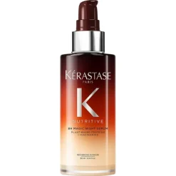 Gekleurd Haar|Krullend Haar^Kérastase 8H Magic Night Serum