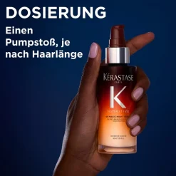 Gekleurd Haar|Krullend Haar^Kérastase 8H Magic Night Serum