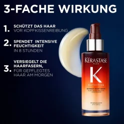 Gekleurd Haar|Krullend Haar^Kérastase 8H Magic Night Serum