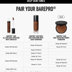 Waterproof Oogschaduw|Waterproof Concealer^bareMinerals 24H Skin-Perfecting Powder Foundation