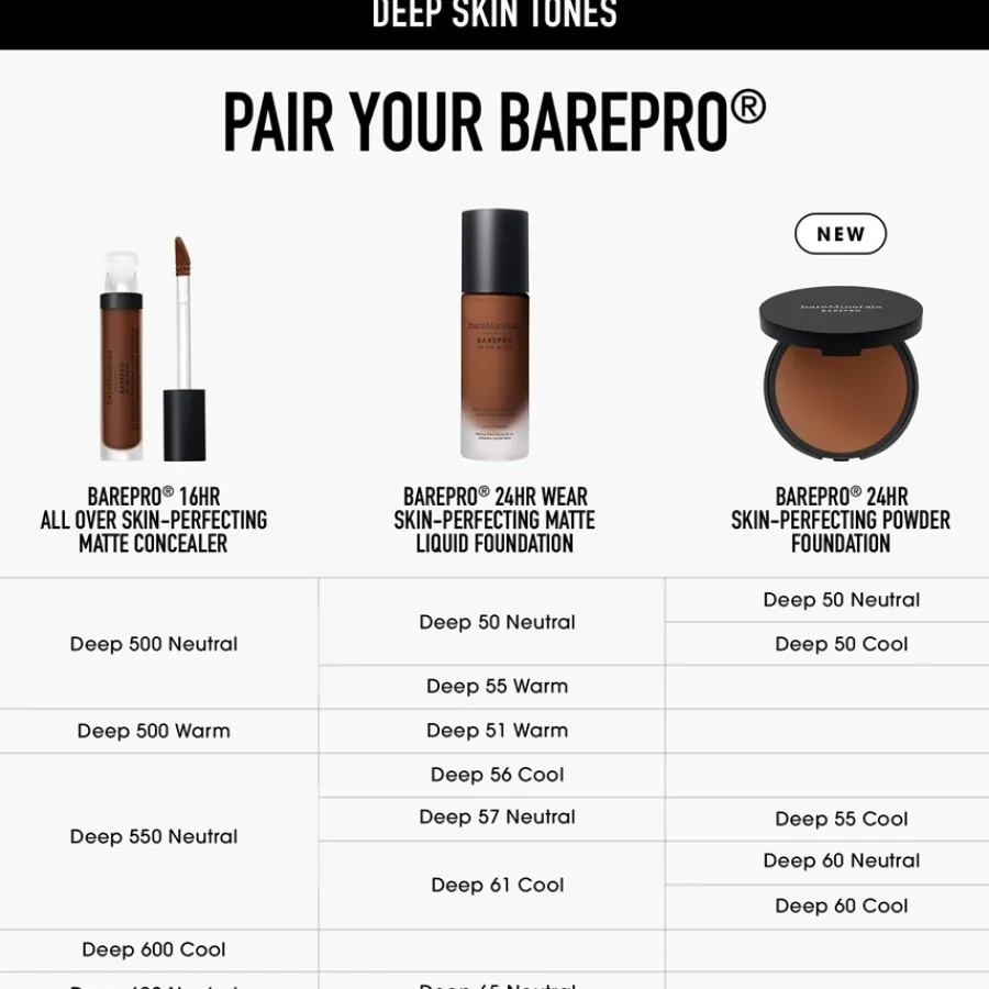 Waterproof Oogschaduw|Waterproof Concealer^bareMinerals 24H Skin-Perfecting Powder Foundation