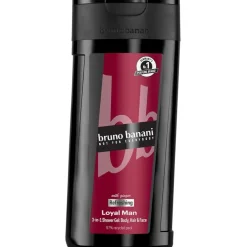 Reiniging^Bruno Banani Haar & Lichaam Douchegel