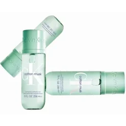 Bodymist^Calvin Klein Haar- & Lichaamsspray, Cotton Musk