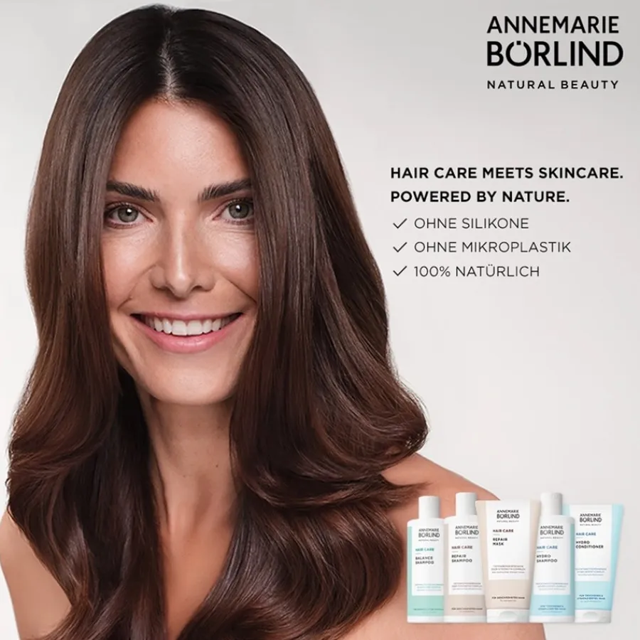 Annemarie Börlind|Styling^ANNEMARIE BÖRLIND Haarbalans shampoo