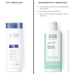 Annemarie Börlind|Styling^ANNEMARIE BÖRLIND Haarbalans shampoo
