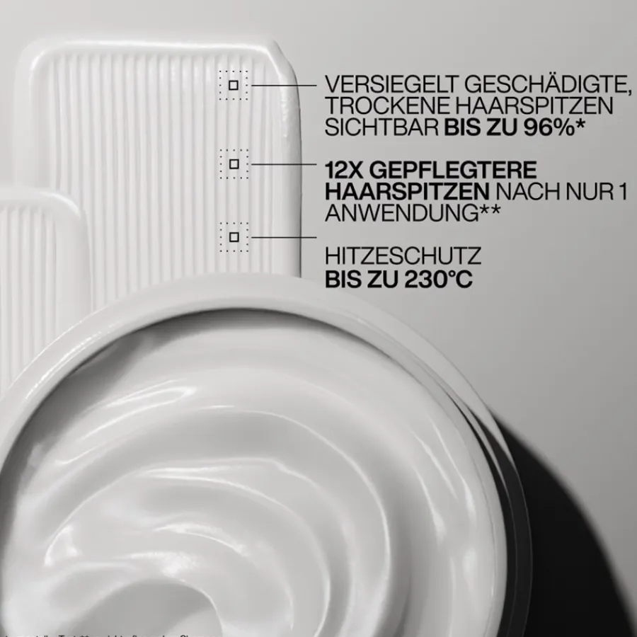 Gekleurd Haar^Redken Haarband Balsem, Voor droge & beschadigde tips