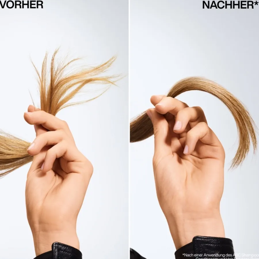 Gekleurd Haar^Redken Haarband Balsem, Voor droge & beschadigde tips