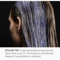 Haarbehandeling Voor Gekleurd Haar|Gekleurd Haar^Fekkai Haarmasker