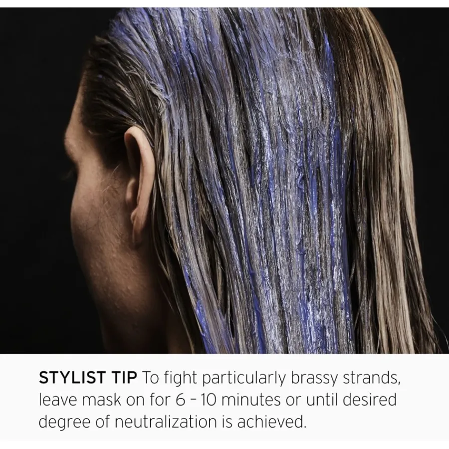Haarbehandeling Voor Gekleurd Haar|Gekleurd Haar^Fekkai Haarmasker