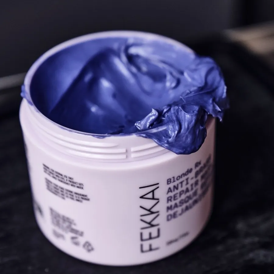 Haarbehandeling Voor Gekleurd Haar|Gekleurd Haar^Fekkai Haarmasker