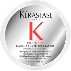 Haarbehandeling Keratine|Hydraterende Haarbehandeling^Kérastase Haarmasker Masque Filler Réparateur