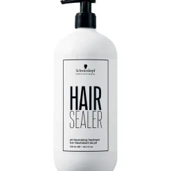 Gekleurd Haar|Droog Haar^Schwarzkopf Professional Haarverzegeling