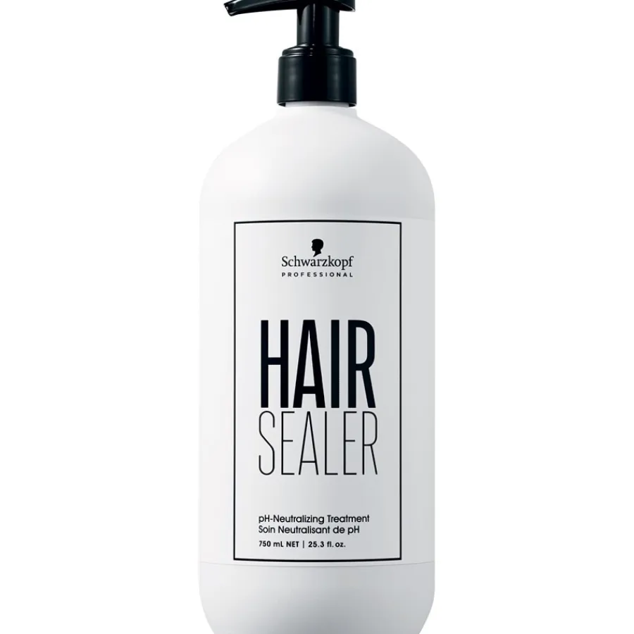 Gekleurd Haar|Droog Haar^Schwarzkopf Professional Haarverzegeling