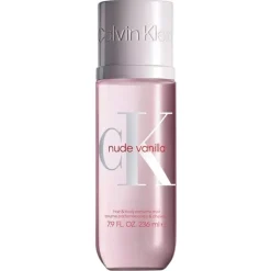 Cellulitis Creme|Body Oil^Calvin Klein Hair & Body Spray, Nude Vanilla