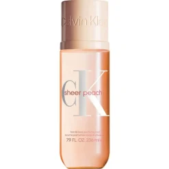 Bodymist^Calvin Klein Hair & Body Spray, Sheer Peach