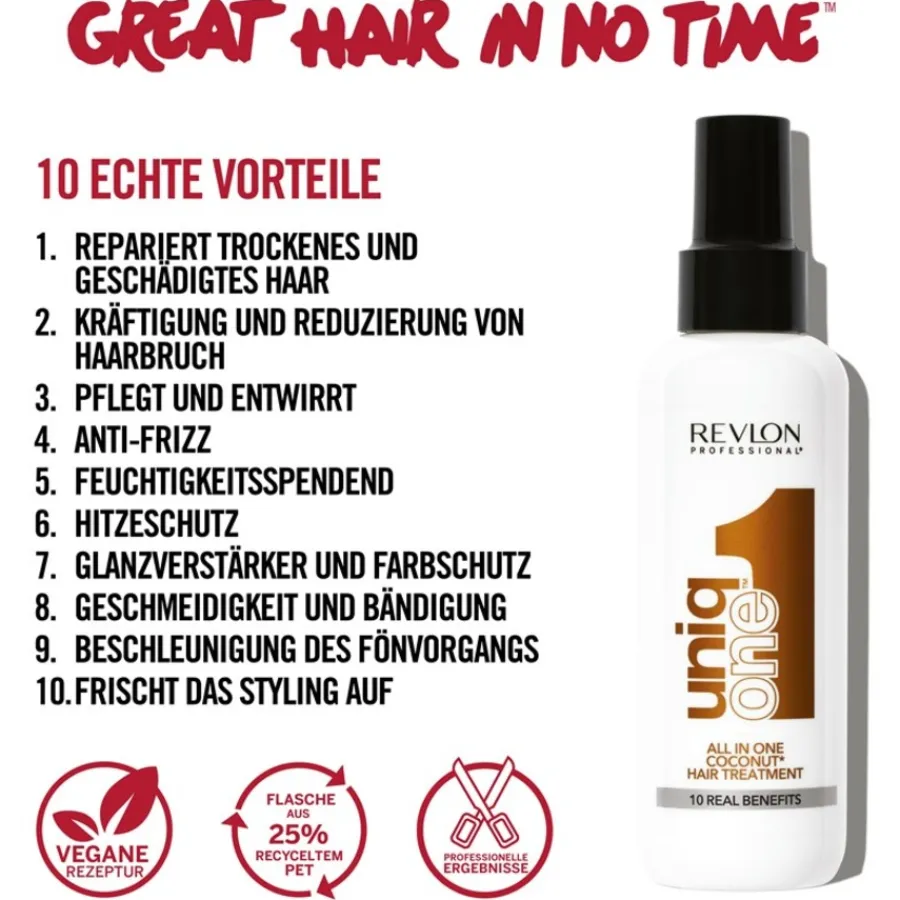 Haarbehandeling Voor Droog Haar|Droog Haar^Revlon Professional Hair Treatment Coconut