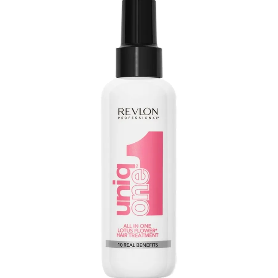 Haarbehandeling Voor Droog Haar|Droog Haar^Revlon Professional Hair Treatment Lotus Flower
