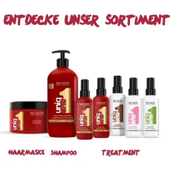 Haarbehandeling Voor Droog Haar|Droog Haar^Revlon Professional Hair Treatment Lotus Flower