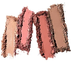 Poeder^smashbox Halo Sculpt + Glow gezichtspalet