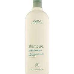 Reiniging|Handzeep^Aveda Hand & Body Cleanser, Shampure