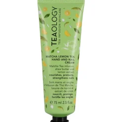 Hand & Voet|Handcrème^Teaology Hand and Nail Cream, Matcha Tea