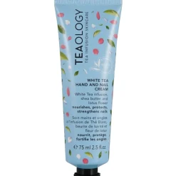 Hand & Voet|Handcrème^Teaology Hand and Nail Cream, White Tea