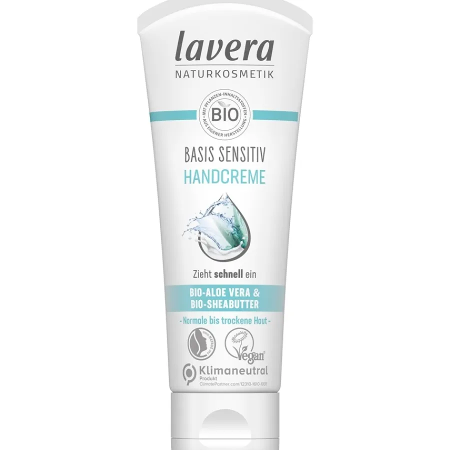 Hand & Voet|Handzeep^Lavera Hand Cream