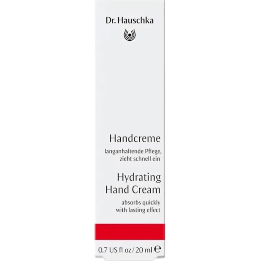 Dr. Hauschka|Heren^Dr. Hauschka Handcrème