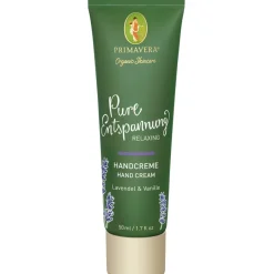 Hand & Voet|Hand & Voet^Primavera Handcrème, Pure ontspanning
