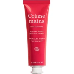 Handcrème^manucurist Paris Handcrème, Rose novelle