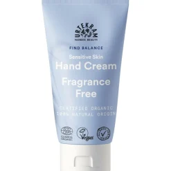 Hand & Voet|Handcrème^Urtekram Handcrème voor de gevoelige huid