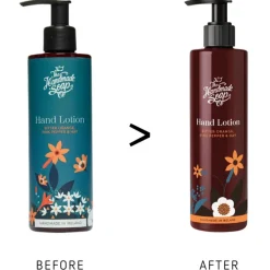 Hand & Voet|Handcrème^The Handmade Soap Handlotion