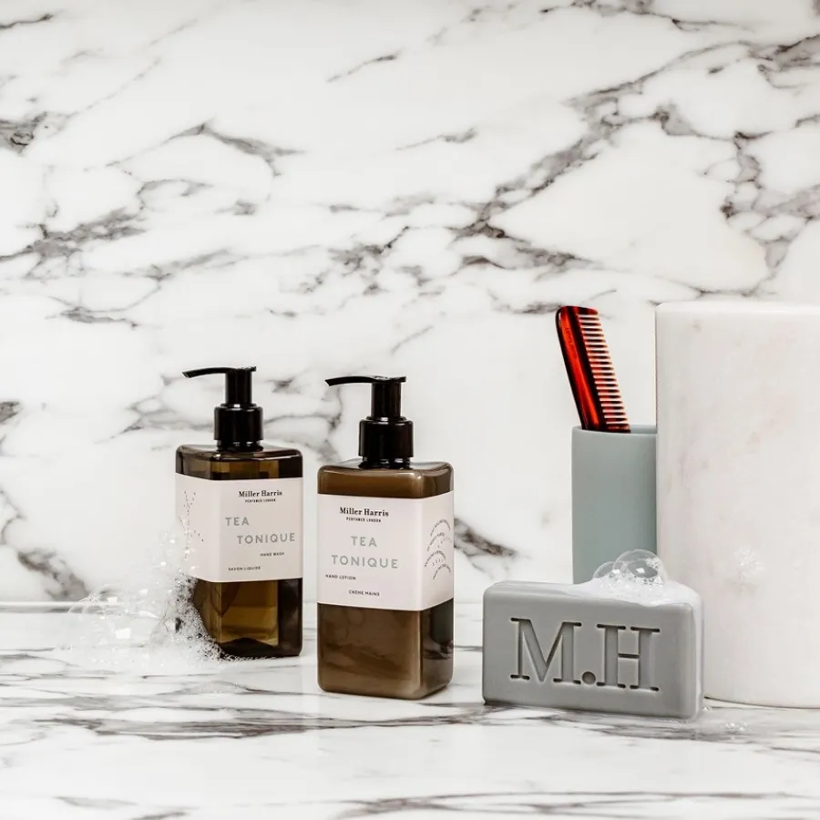 Lentegeuren|Fris Parfum^Miller Harris Handlotion