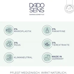 Dado Sens|Hand & Voet^DADO SENS HANDREPAIR INTENSIEVE HANDCRÈME, - voor gevoelige huid