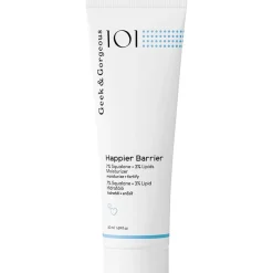 Gezichtsolie|Nachtcrème^Geek & Gorgeous Happier Barrier Moisturiser