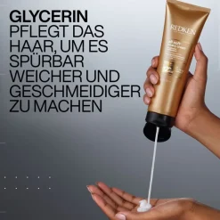 Haarbehandeling Keratine|Hydraterende Haarbehandeling^Redken Heavy Cream