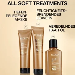 Haarbehandeling Keratine|Hydraterende Haarbehandeling^Redken Heavy Cream