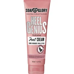Eeltverwijderaars|Voetscrub^Soap & Glory Heels Genius Hydraterende Voetcrème