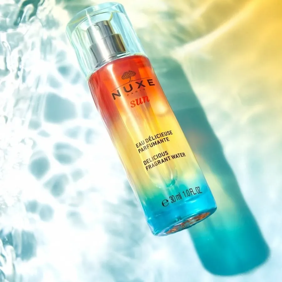 Frans Parfum|Lentegeuren^Nuxe Heerlijk Geurend Water