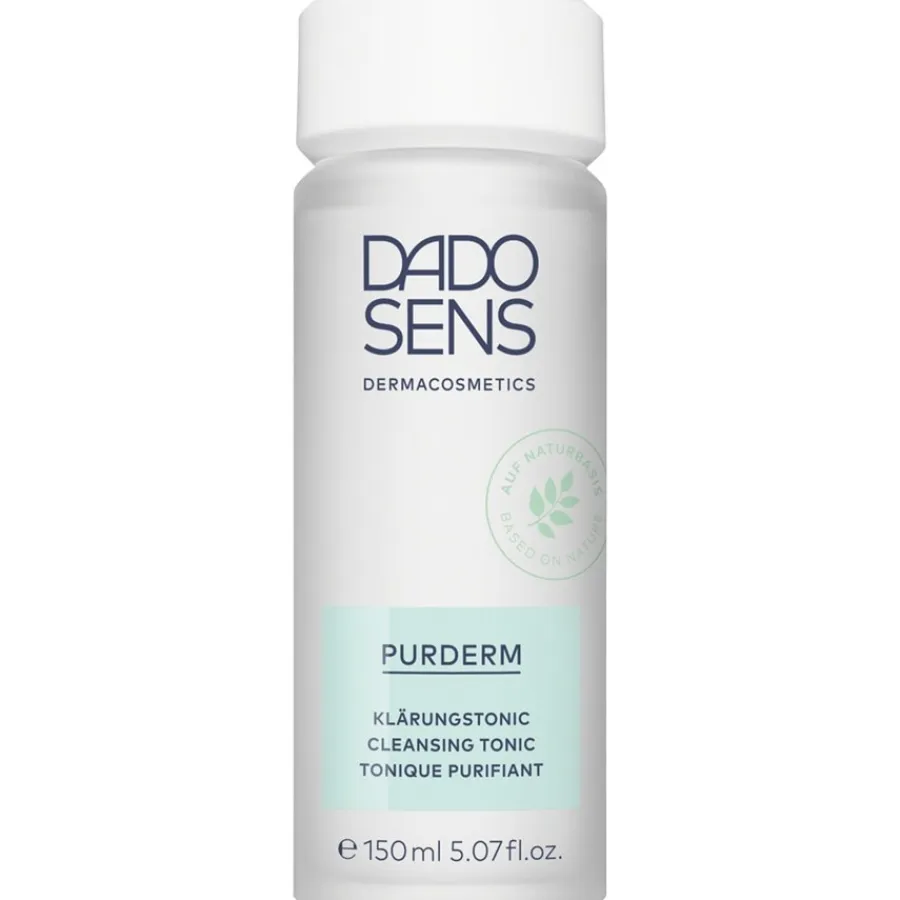 Dado Sens|Reiniging^DADO SENS HELDER MAKEND TONICUM, - voor onzuivere huid