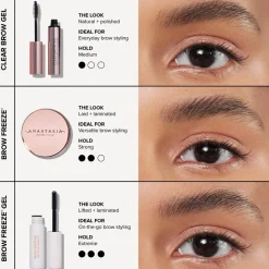 Wenkbrauwverf|Wenkbrauwgel^Anastasia Beverly Hills Heldere wenkbrauwgel