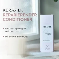 Conditioner Voor Beschadigd Haar|Droog Haar^Kerasilk Herstel kerstpakket 2025