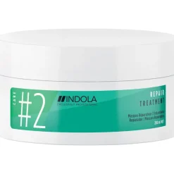 Hydraterende Haarbehandeling|Haarbehandeling Voor Droog Haar^INDOLA Herstelbehandeling