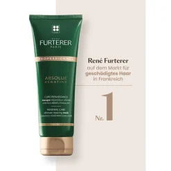 Haarbehandeling Voor Droog Haar^René Furterer Herstellend haarmasker