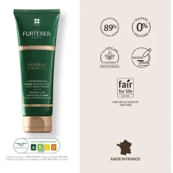 Haarbehandeling Voor Droog Haar^René Furterer Herstellend haarmasker