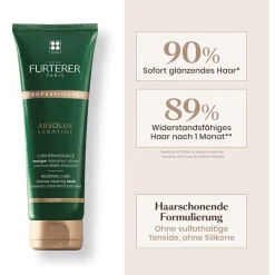 Haarbehandeling Voor Droog Haar^René Furterer Herstellend haarmasker