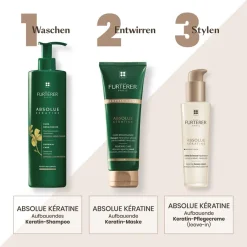 Haarbehandeling Voor Droog Haar^René Furterer Herstellend haarmasker