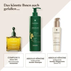 Haarbehandeling Voor Droog Haar^René Furterer Herstellend haarmasker