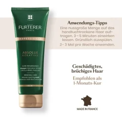Haarbehandeling Voor Droog Haar^René Furterer Herstellend haarmasker