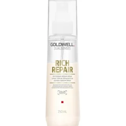 Droog Haar|Haarverzorgingsset^Goldwell Herstellend serum spray